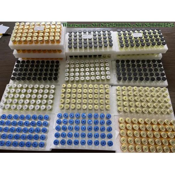 Waterproof Permanent Adhesive Glass Vial Labels With Glossy Surface Finish