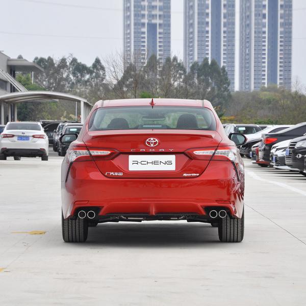 TOYOTA Camry 2L / 2.5L Environmental Japanese Manufactured Cars Gasline Powerd