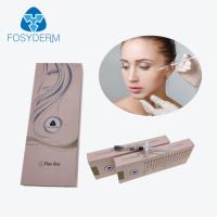 Remplisseur facial d'acide hyaluronique fin de 1 ml Fosyderm pour enlever les lignes fines