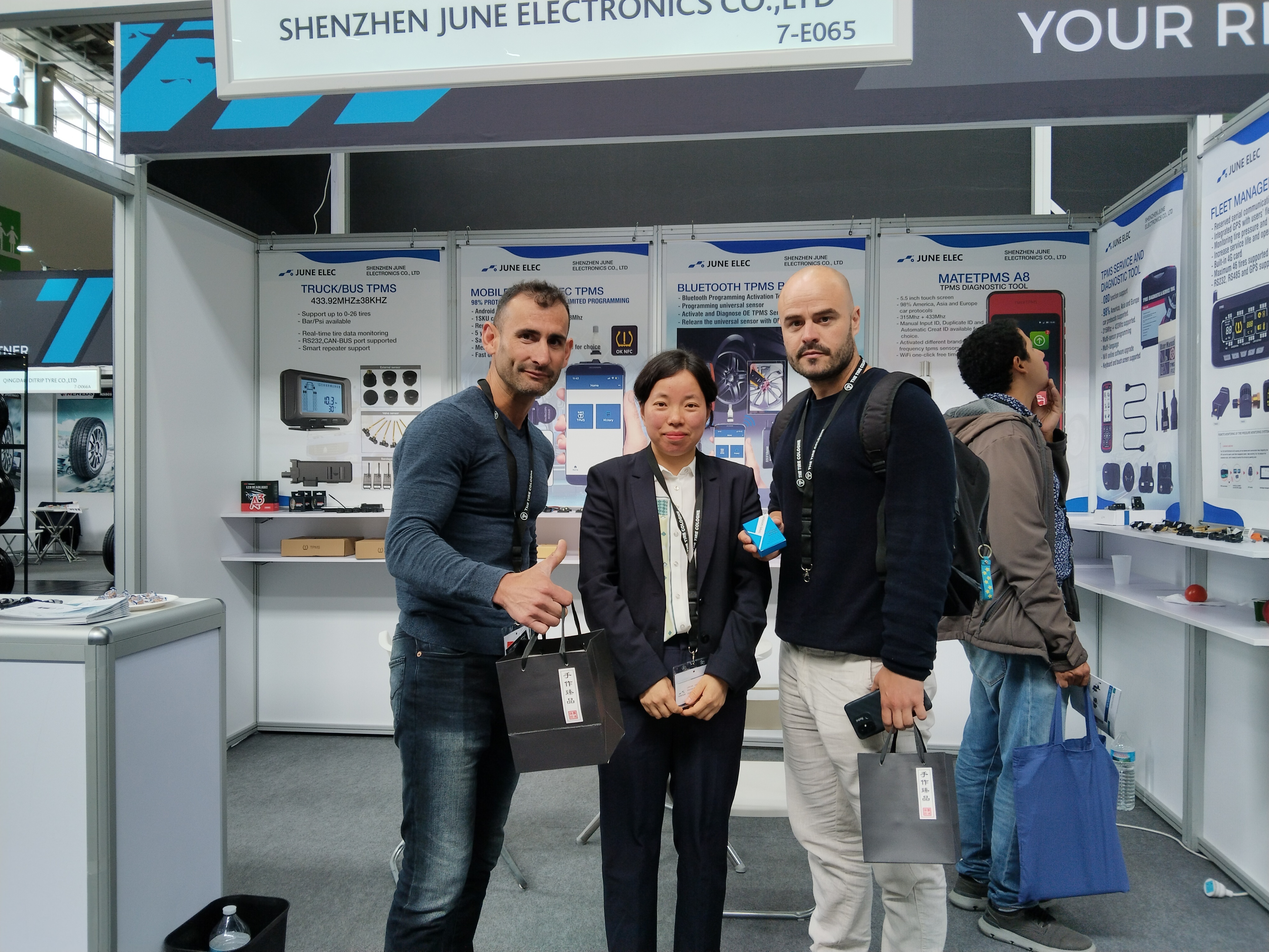 Shenzhen June Electronics Co., Ltd.