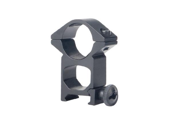25.4mm / 20mm Tactical Rings And Mounts , One Piece Rings And Bases Twist Lock Design