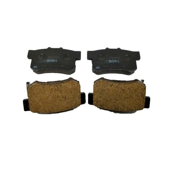 Car Fitment HONDA Brake Parts 45200-T0A-A60 Brake Pad Shoes Устойчивое строительство