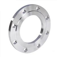 La bride filetée de tuyau d'acier inoxydable de Din2566 Pn16 304 a vissé