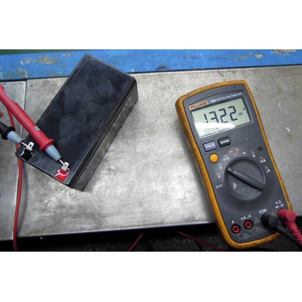 3.2ah AGM Lead Acid Battery