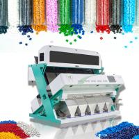 Les morceaux en plastique de CCD colorent fonctionnel multi de trieuse