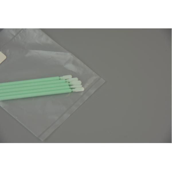 Polyester Rayon Lint Free Cleaning Swabs Sample Collection Transportation System