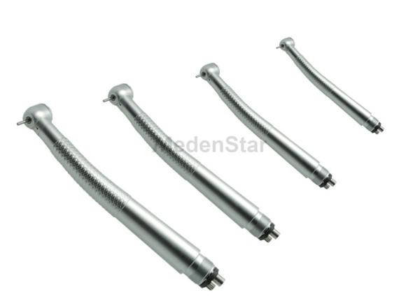 Strong Torque High Speed Dental Handpiece Double Cogwheels And Airways Cartridge