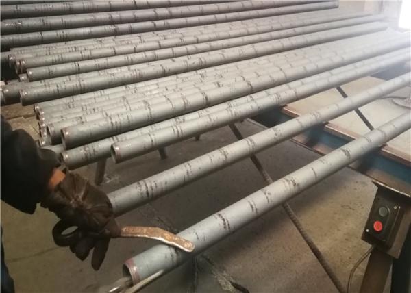 Black Surface Ball Bearing Tube For High Contact Fatigue Strength Machinery
