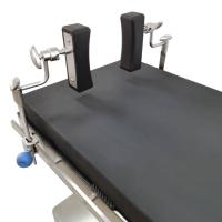 Les accessoires orthopédiques de Tableau de fonctionnement de retour plaquent le cadre de chirurgie d'épaule de chaise d'opération