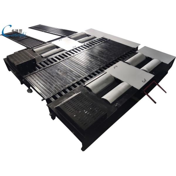 Cartesykj 4WD Horse Power Machine Automotive Power Performance And Chassis  Dynamometer Machine 2000hp 2 eddy currents adjustable wheelbase