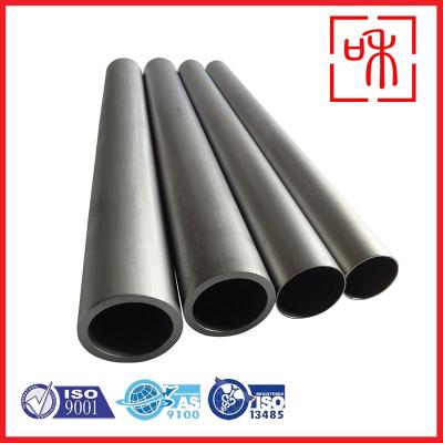 4.51g/cm3 Density Gr2 Titanium Tubes Durable and Versatile for Applications
