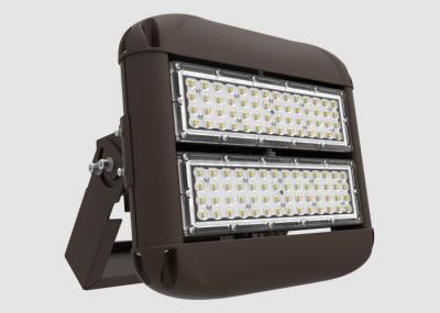 Bright 18000lm Modular Flood Stadium Lamp for Gas Station UL ETL Listed