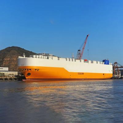 FOB CIF DDU Roro Shipping Services From China To Other Countries