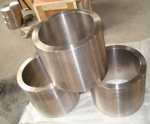 Anel da liga do titânio de ASTM B381