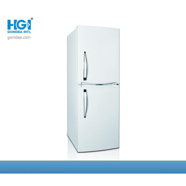 Замораживатель передвижной стойки двойной двери коммерчески 195 литров вне Condensor