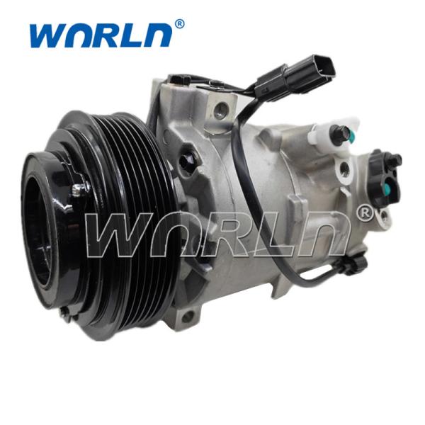 9977012S000 A/C Auto Compressor DVE16 For Kia Sportage For Hyundai IX35 2.0 WXKA027