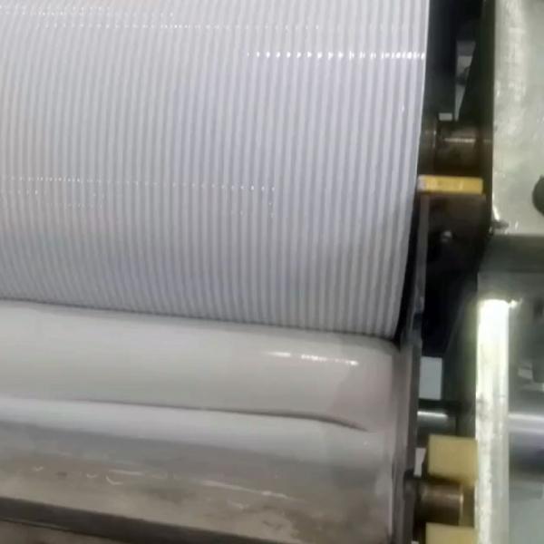 400mm Max Glue Spreading Width MB400 Single-Sided Precision Adhesive Coating Machine