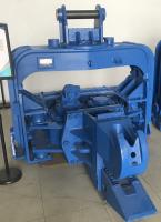 Martelo do Vibro de 3500 RPM para trabalhos de direção duros de pilha de condição de terra da terra