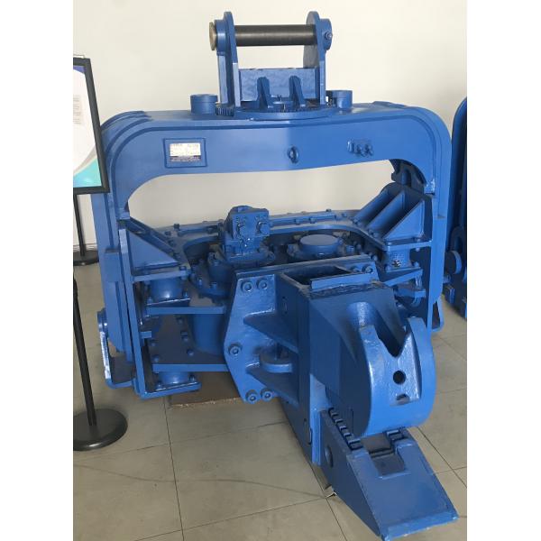 конюшня водителя кучи винта конструкции 18m тяжелая цивилизованная гидравлическая