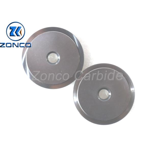 Grinding Oil Drilling Industry Valve Trim WC+CO Material Super Hardness