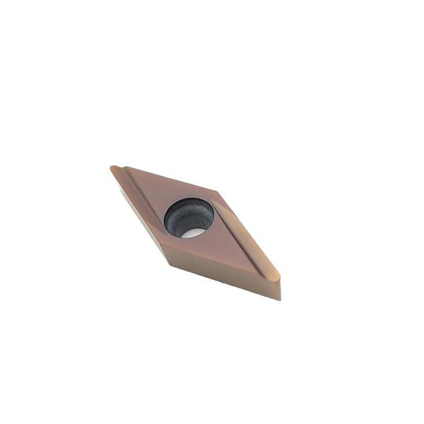 VBGT1604 Carbide Turning Inserts Small CNC Turning Tool For Metalworking