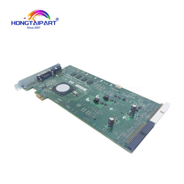 Carriage PCA Board CQ111-80002 Para HP T7100 T7200 Z6200 Z6800 Repuestos para impresoras