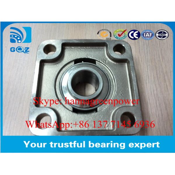 Нержавеющая сталь блочный подшипник подушки 25x95x35,8 мм SSUCF205 / SUCF205