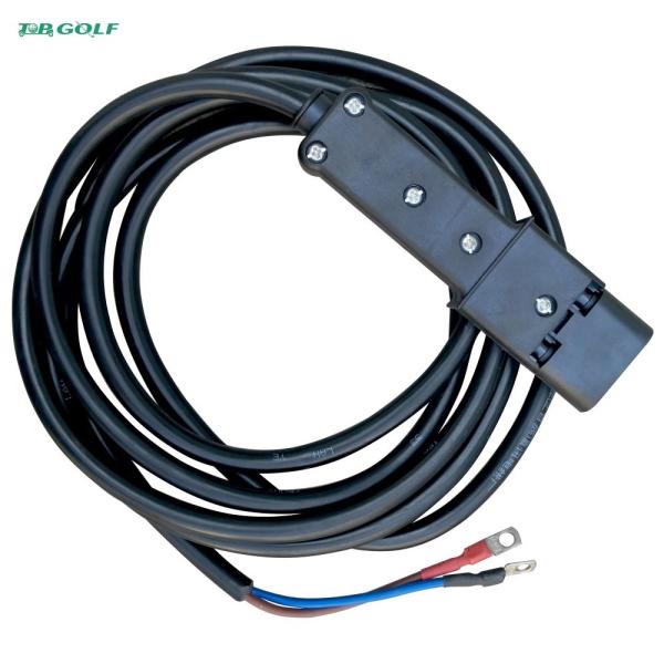 Tomada de carregamento do cabo para novo Três-equipado com pernas de YAMAHA