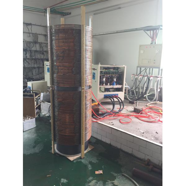 Топление индукции 10-50хз аудио частоты СФ супер 400КВ для топления графита