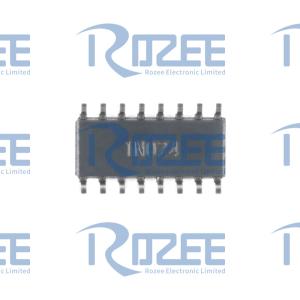 CD74HC4051M96