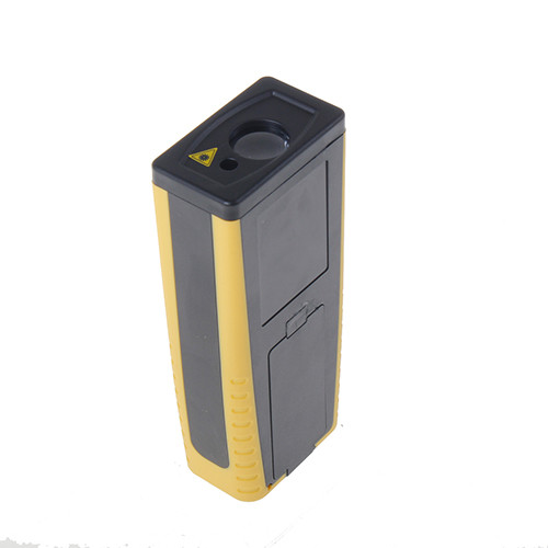Plastic 40m Handheld Laser Distance Meter , Pocket Outdoor Laser Range Finder