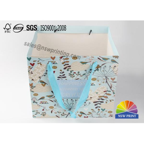 Подарок бумаги печатания Кмкы бутика кладет изготовленные на заказ сумки в мешки квадратного партийного органа