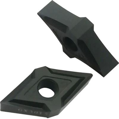 Black CVD Coated CNC Milling Carbide Turning Inserts DNGG150604-XV