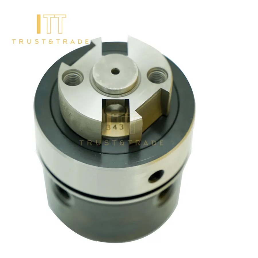 High Speed Steel DPA Series 7180-616T 3/9L 7139-764T Diesel Injector Pump Rotor Head for Truck