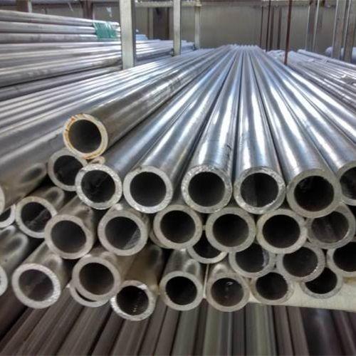 1080 1070 T6 1370 Aluminum Round Tube Cold Drawn 6063 Aluminum Pipe