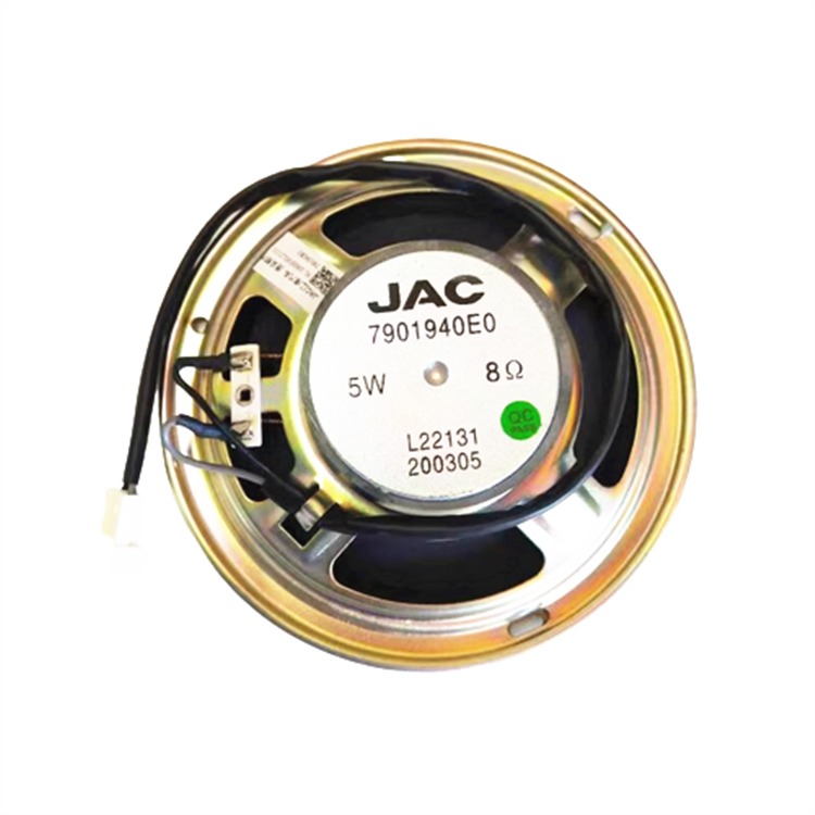 JAC Trucks JAC Auto Electrics 2-Way Door Horns Truck Accessories and Parts with Model Nos. 7915010LE010/7915010E0 From China