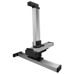 精密マルチアクシスアクチュエータ 500mm/s XYZアクチュエータ 100kg 負荷 交換可能