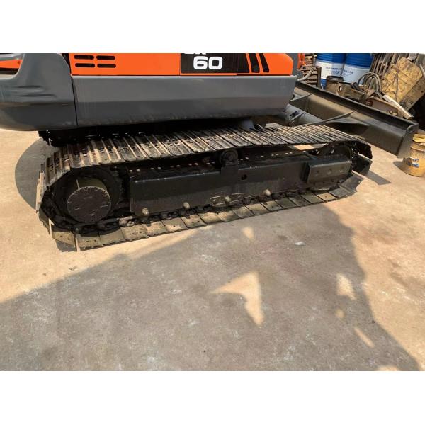 Мини используемый землекоп DX60 DH60 DH55 Crawler экскаватора Doosan небольшой