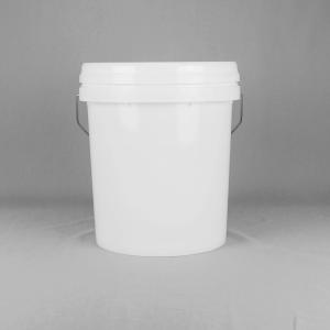 20l PP Plastic Fertilizer Bucket With Secure Snap On Lid