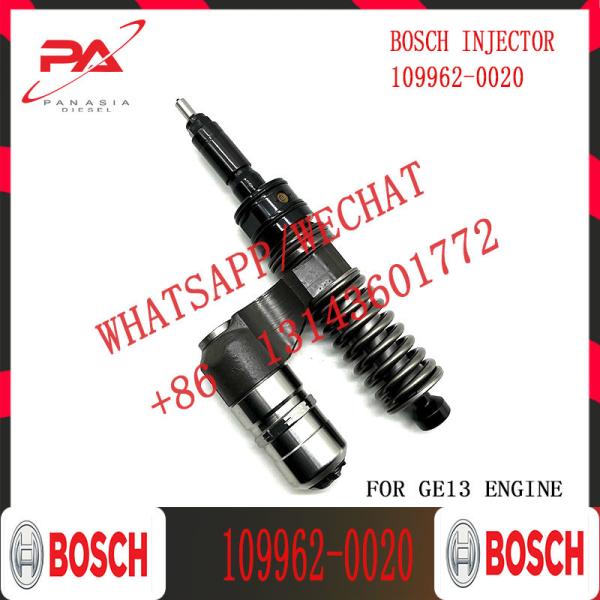 Насос 109962-0041 109962-0020 блока assy распылителя форсунки топлива машинного масла самого лучшего продавца для части экскаватора