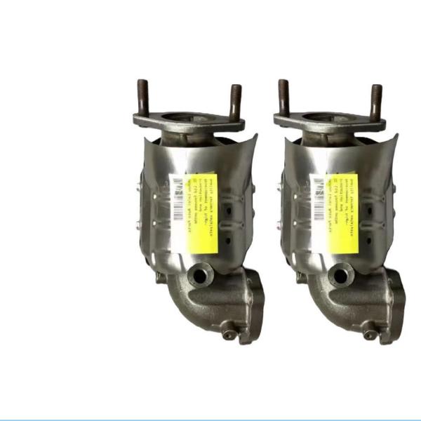 Les fabricants fournissent un convertisseur catalytique à trois voies adapté à la Hyundai K5