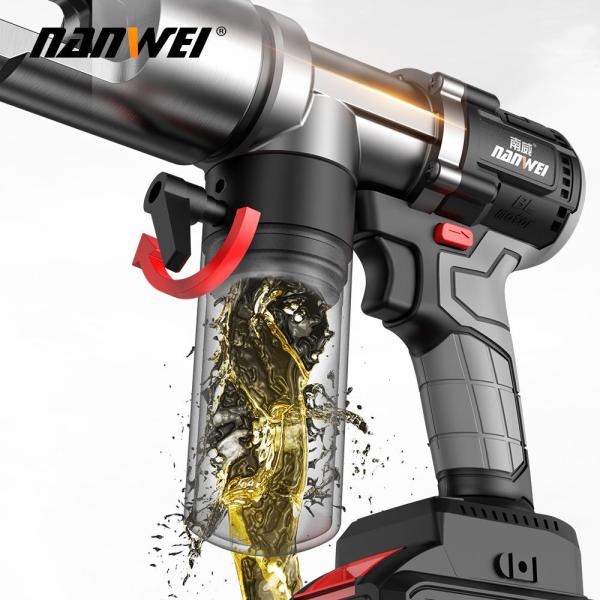 360° Head Rotation Hydraulic Pliers 90 Kn Brushless Lightweight Motor Lithium Battery Power
