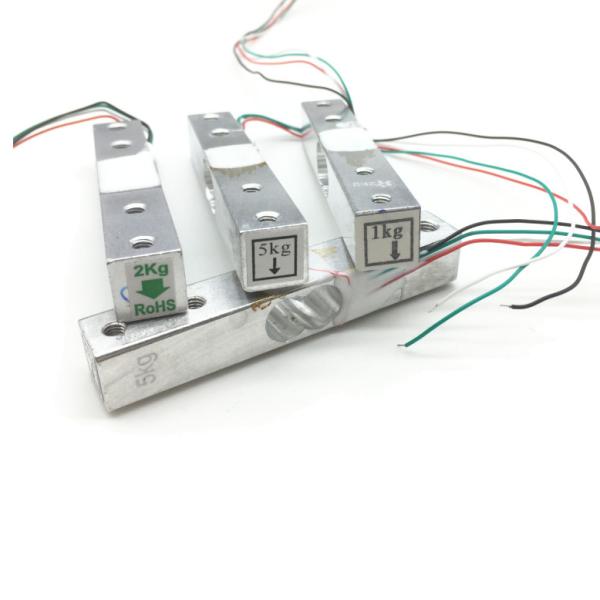 Aluminum Miniature Force Weighing Sensor Micro Load Cells 100g 200g 300g 500g 1kg 2kg 3kg 5kg