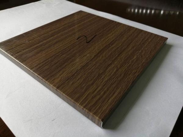 Indoor Decoration  8mm Wood Texture Honeycomb Composite Panels