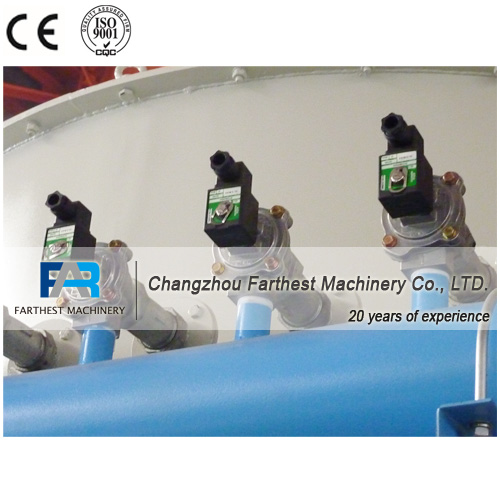 Hot Sale China Wholesale Dust Collector Filter of Poultry Animal Feed Mill Machine