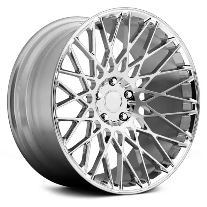 Custom New Forged Aluminium Alloy Wheels 20-24 Inch 5x120 Silver Multi-Spoke for Sport Vogue Defender X5/X6 GLE/GLS Cayenne
