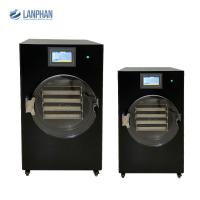 Máquina de secagem 1550W do gelo do laboratório para vegetais de frutos