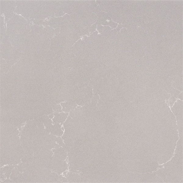 High Hardness Kitchen Island White Artificial Carrara Quartz Stone