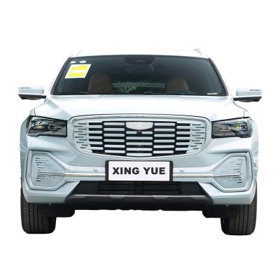 China Geely EV Veículos de segunda mão Elétricos Mini SUV Carro híbrido