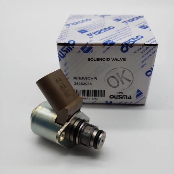 Клапан давления взгляда регулятора давления 28362036 топлива OUSIMA регулируя